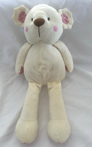 Cocalo baby yellow pink - baby, polka