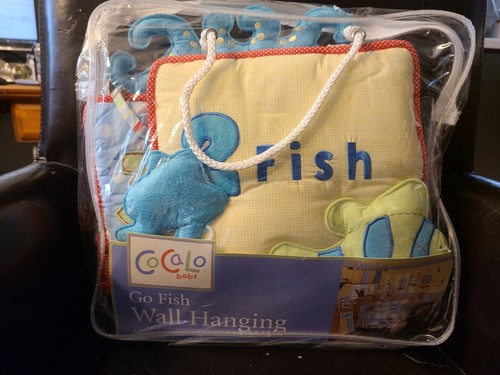 New cocalo baby fish - new, wall