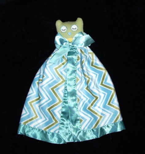 Cocalo owl blue green - cocalo,